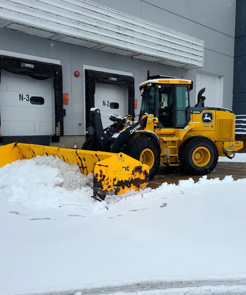 snow & ice removal section image